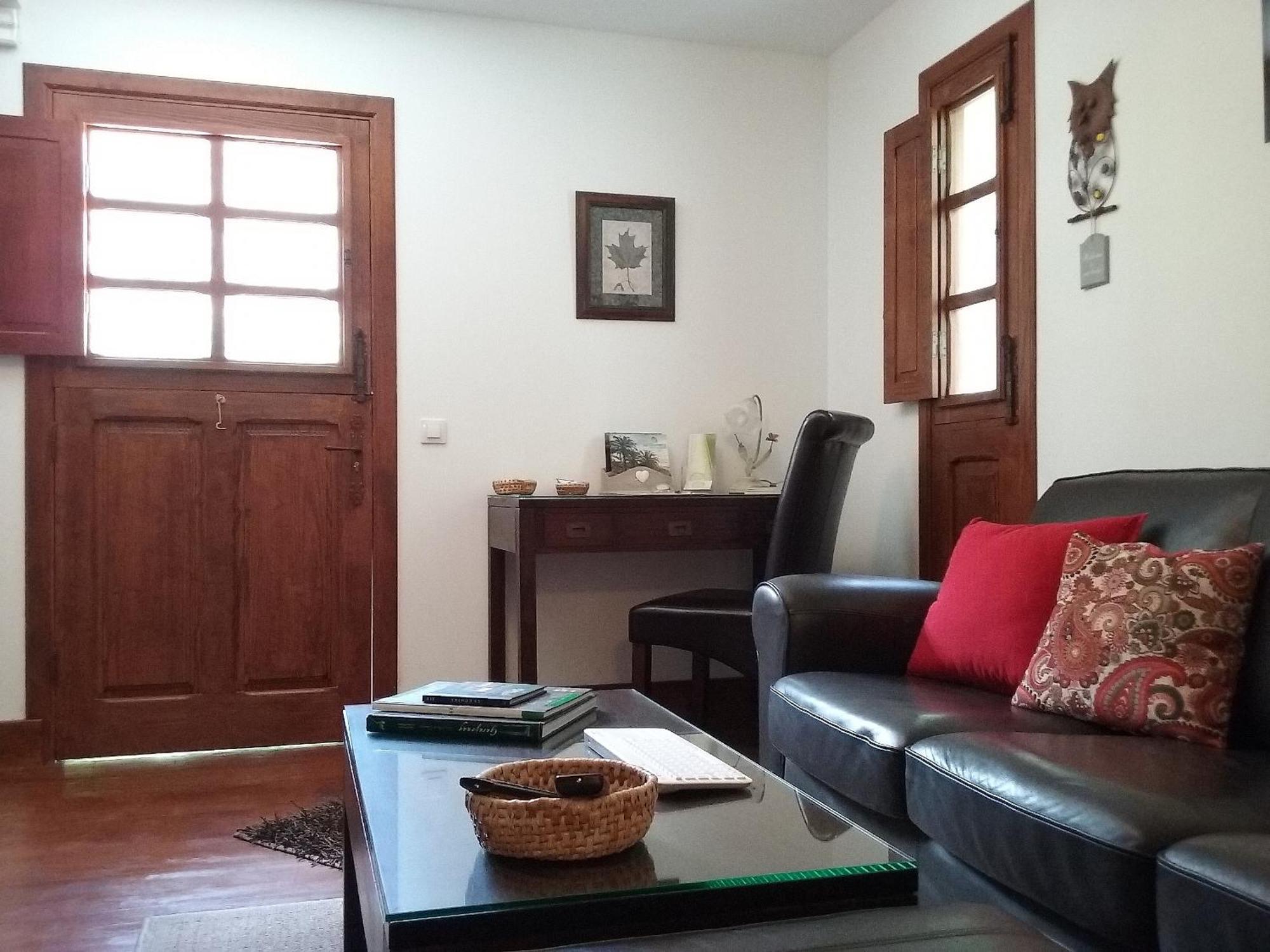 Casa Rural Llano Campo Ермигуа Стая снимка