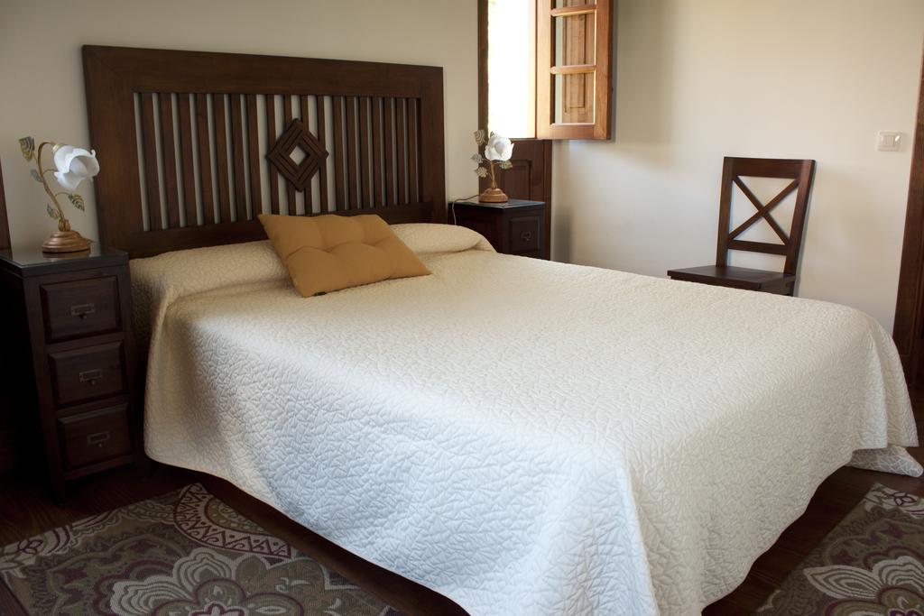 Casa Rural Llano Campo Ермигуа Стая снимка
