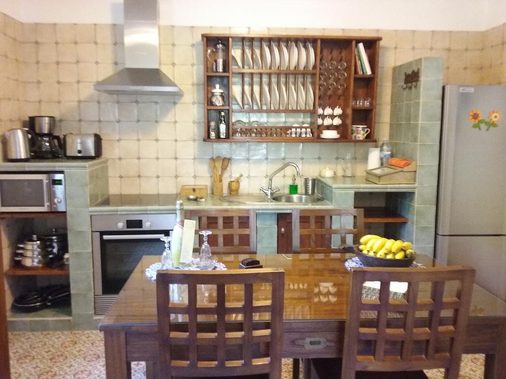 Casa Rural Llano Campo Ермигуа Екстериор снимка
