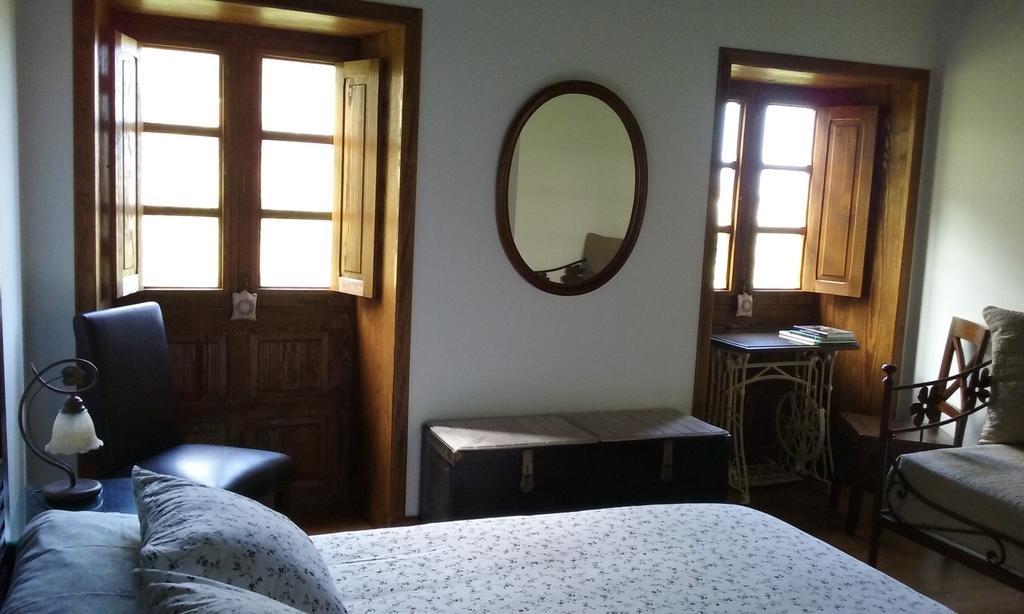 Casa Rural Llano Campo Ермигуа Екстериор снимка