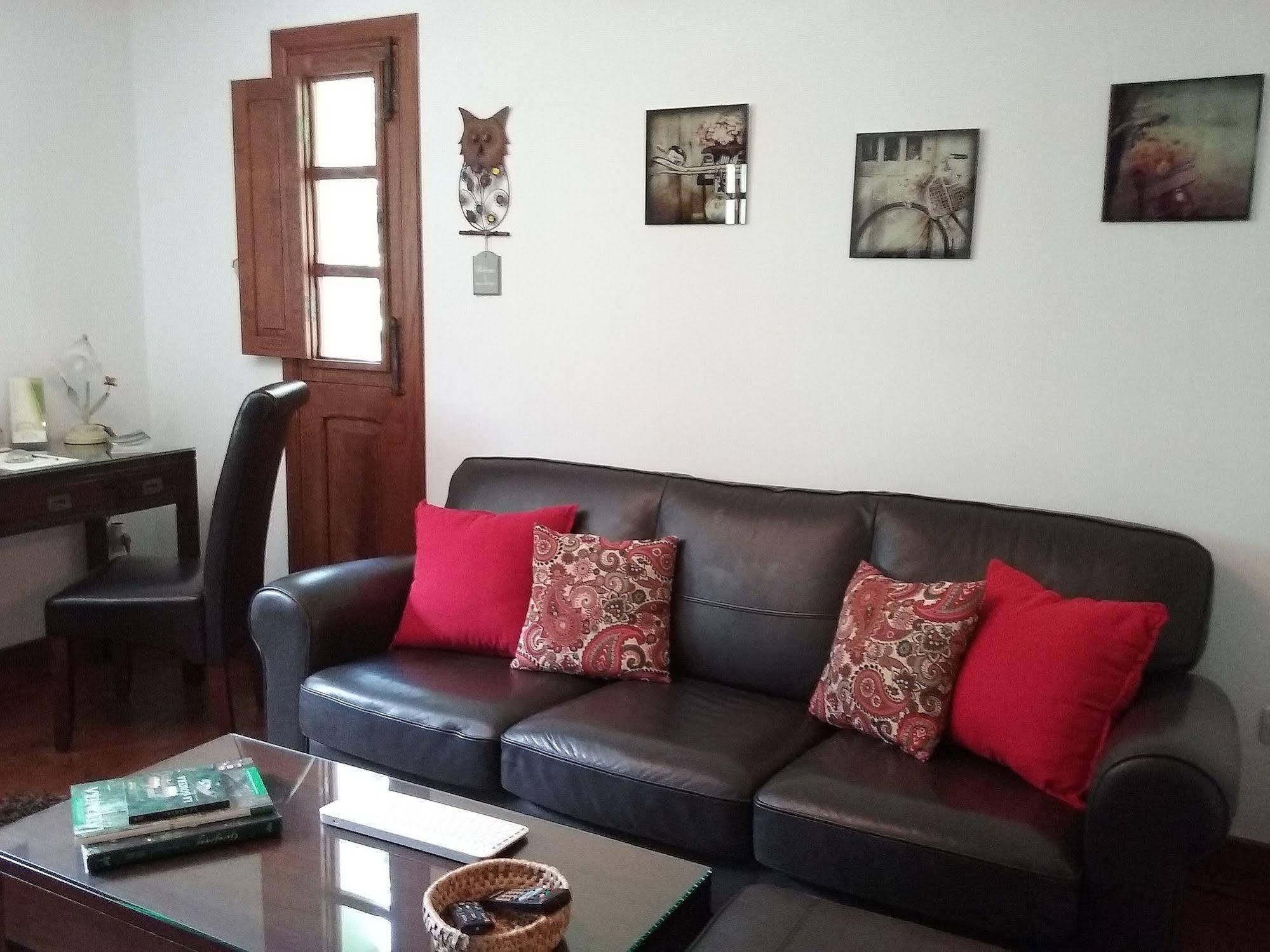 Casa Rural Llano Campo Ермигуа Екстериор снимка